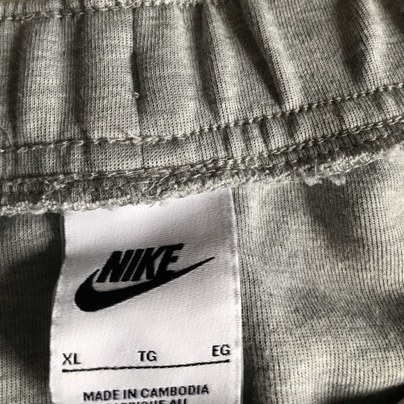 Nike Nike Men's Tech Fleece Slim Fit Jogger Sweatpants Sz XL - Picture 8 of 16